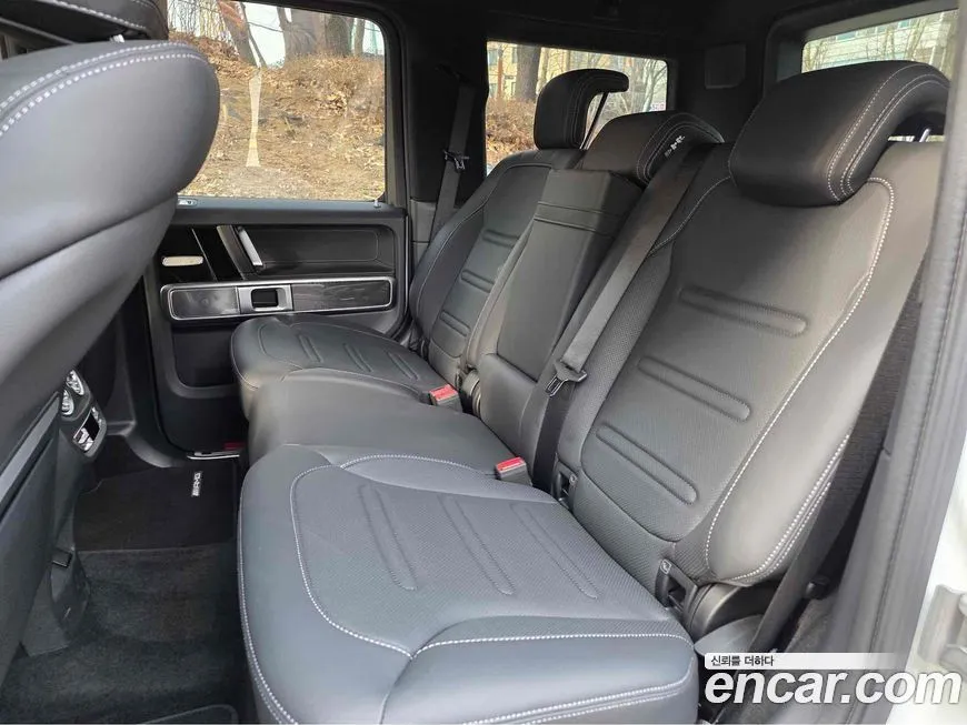 Mercedes-Benz G-Class 2025 из KR, фото 4
