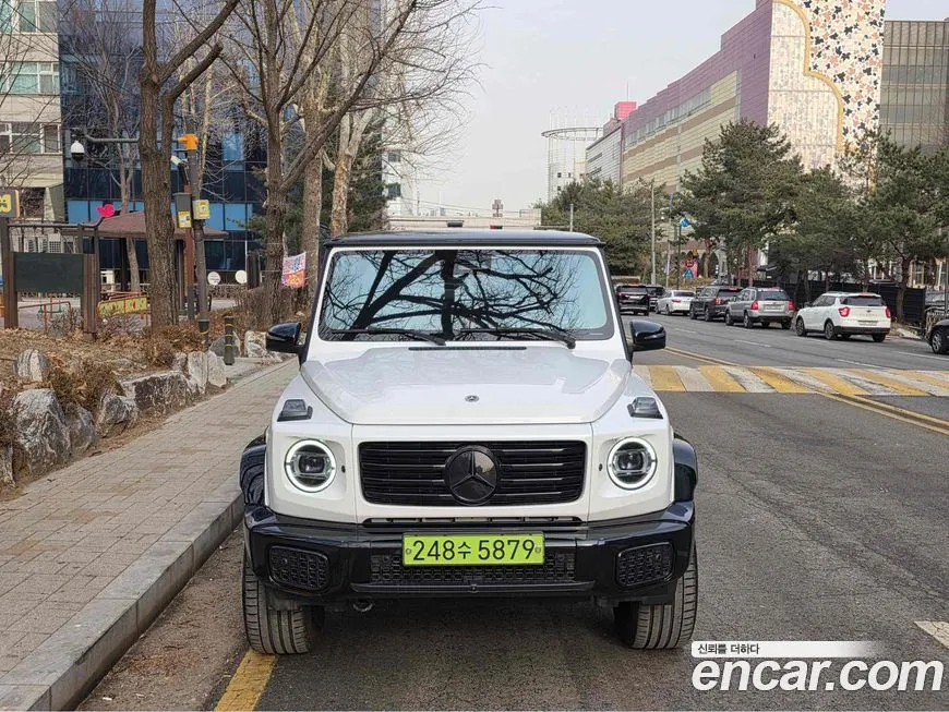 Mercedes-Benz G-Class 2025 из KR, фото 9
