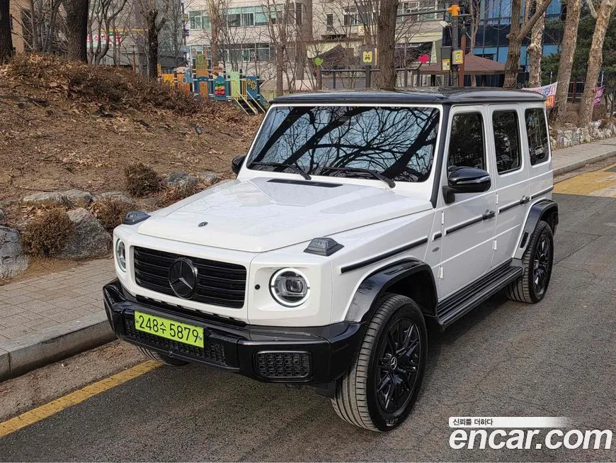 Mercedes-Benz G-Class 2025 из KR, фото 7