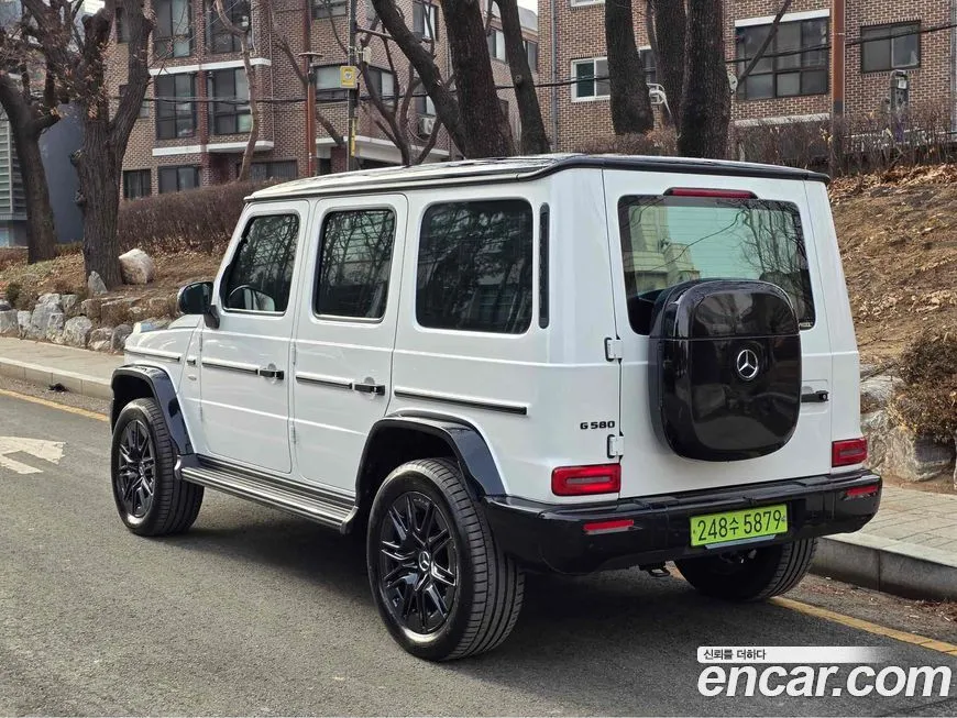 Mercedes-Benz G-Class 2025 из KR, фото 6