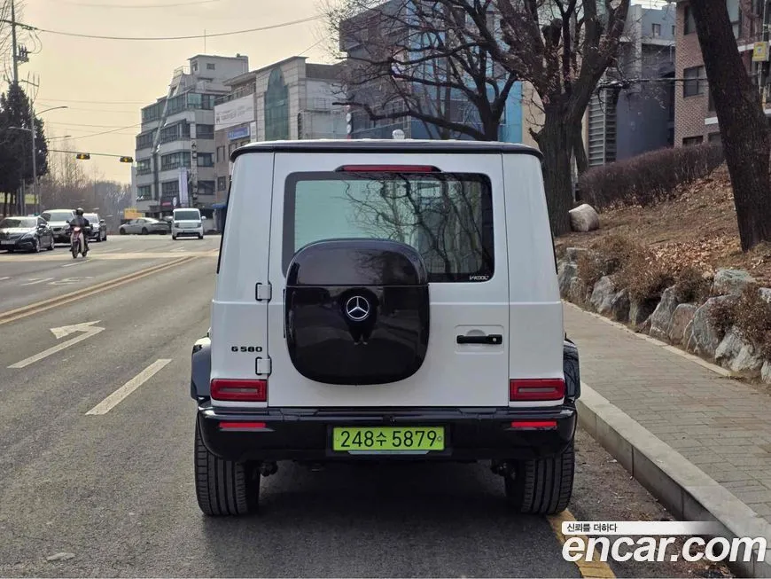 Mercedes-Benz G-Class 2025 из KR, фото 3