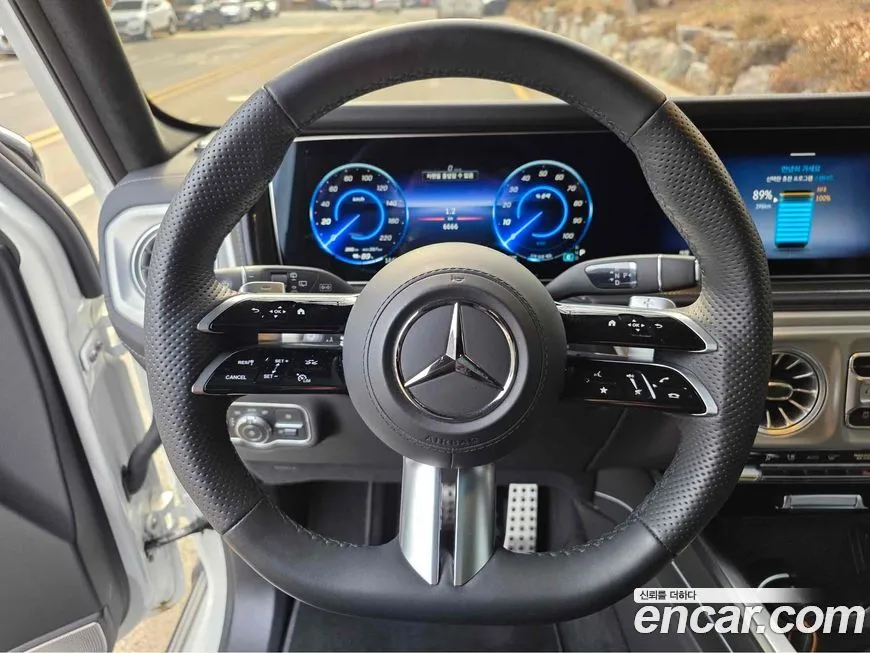 Mercedes-Benz G-Class 2025 из KR, фото 10