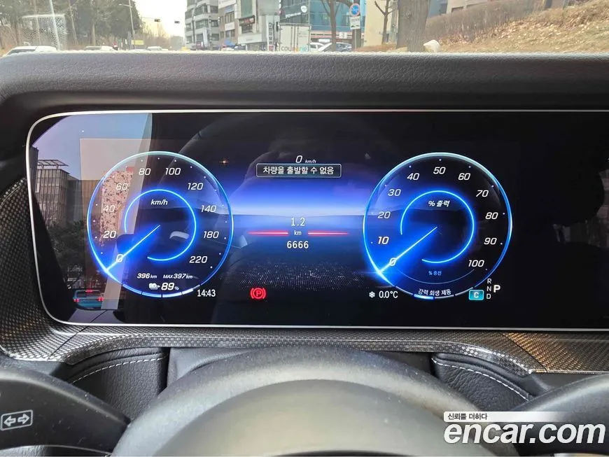 Mercedes-Benz G-Class 2025 из KR, фото 8