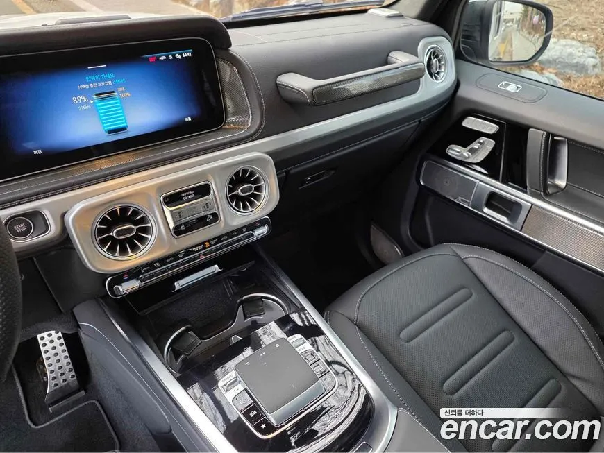 Mercedes-Benz G-Class 2025 из KR, фото 5