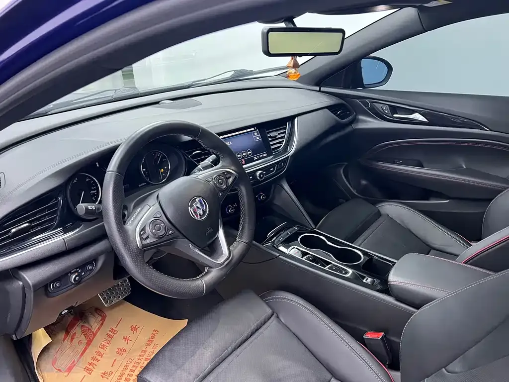 Buick Regal — фото 5