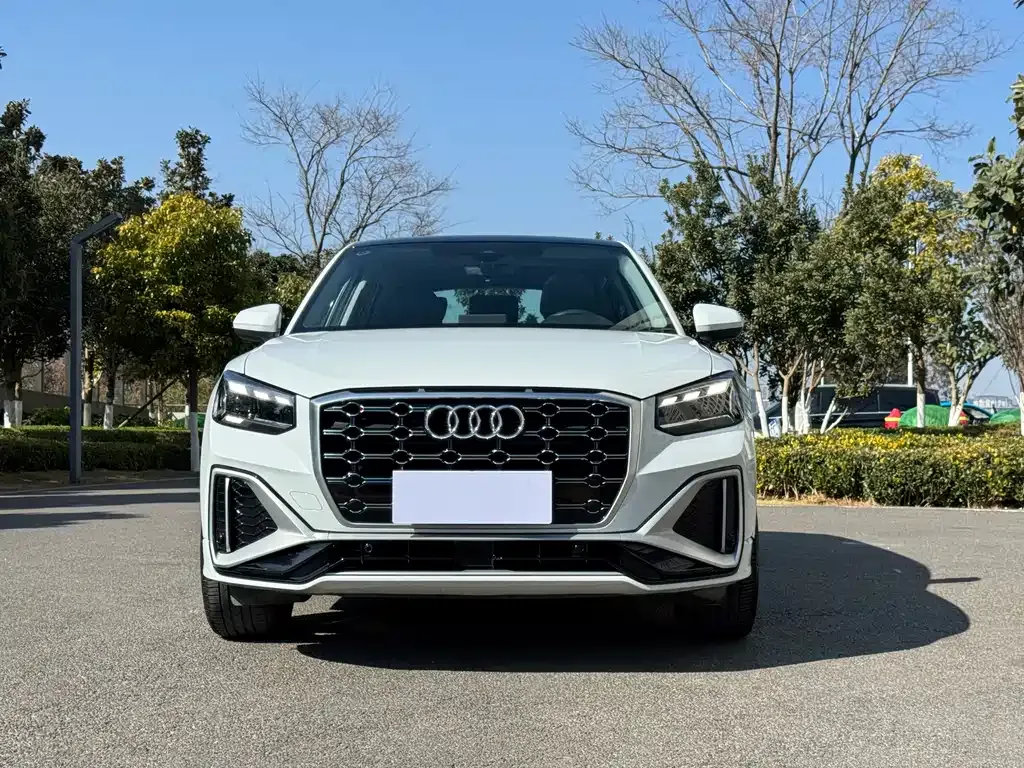 Audi Q2L 2023 из CN, фото 1