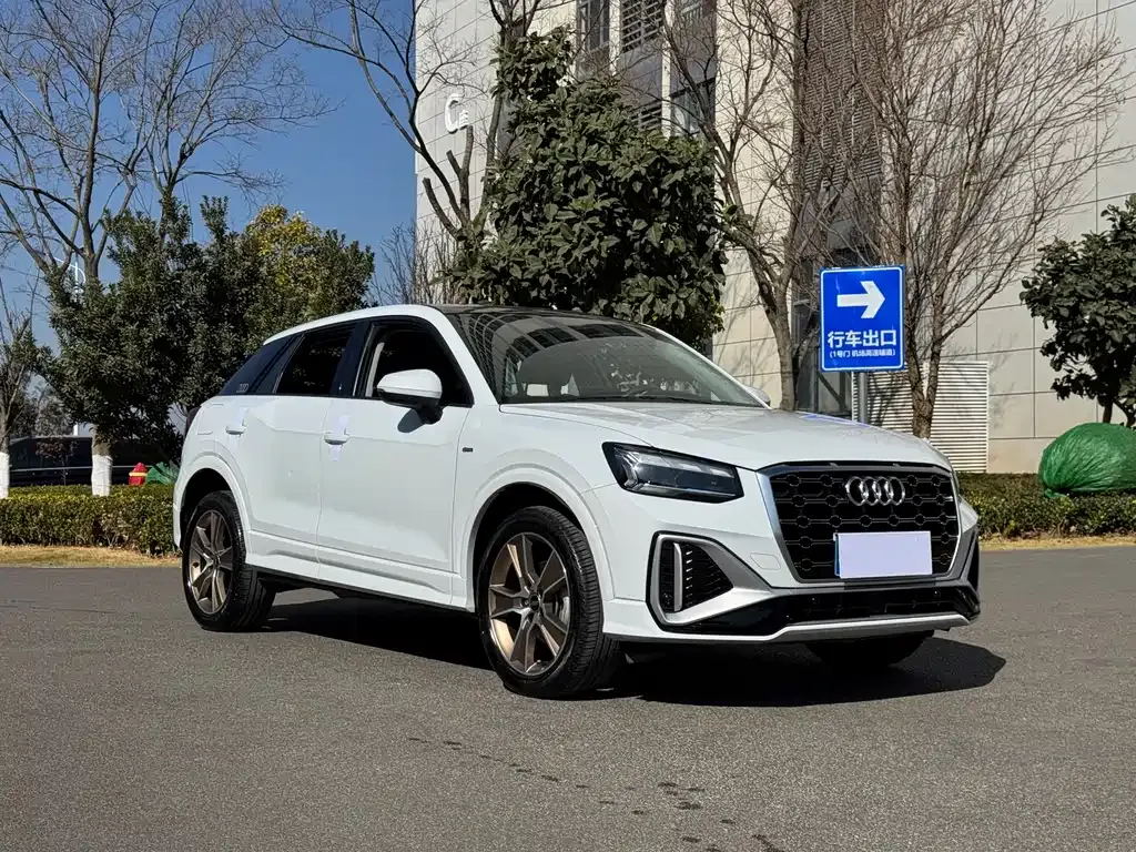 Audi Q2L 2023 из CN, фото 3
