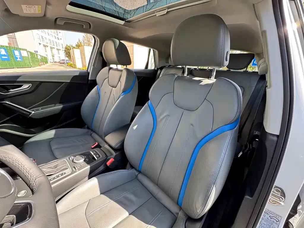 Audi Q2L 2023 из CN, фото 9