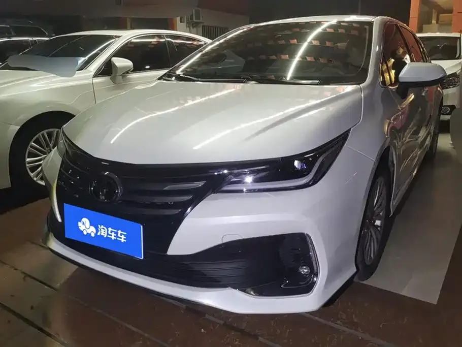Toyota Allion — фото 1
