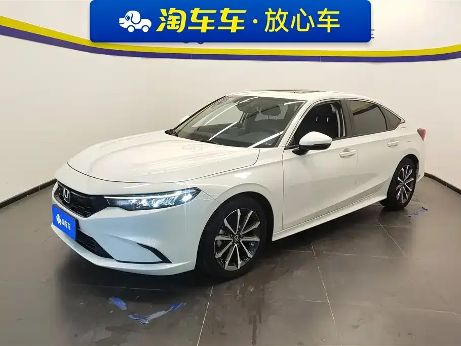 Honda Integra 2022 из CN, фото 1