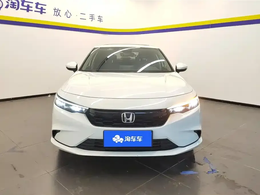 Honda Integra 2022 из CN, фото 6
