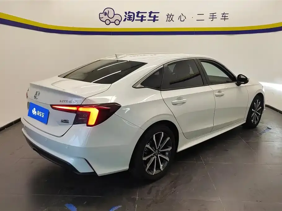 Honda Integra 2022 из CN, фото 4