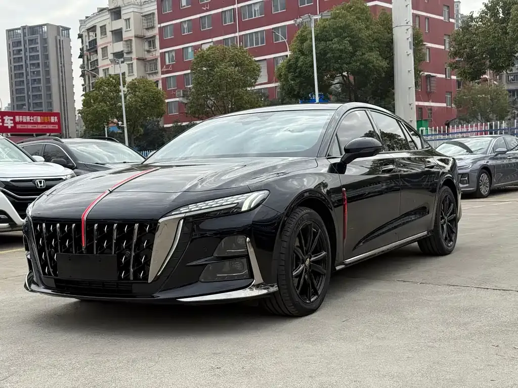 Hongqi H6 2024 из CN, фото 1