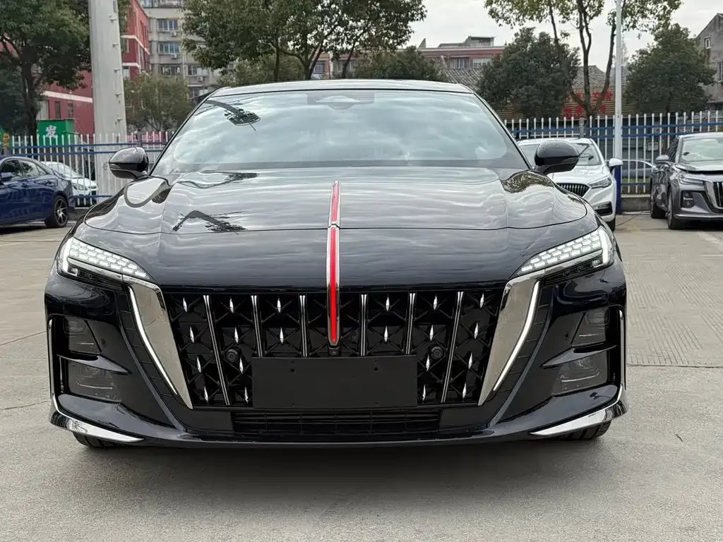 Hongqi H6 2024 из CN, фото 6