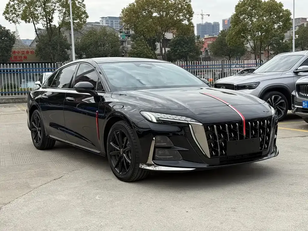 Hongqi H6 2024 из CN, фото 4