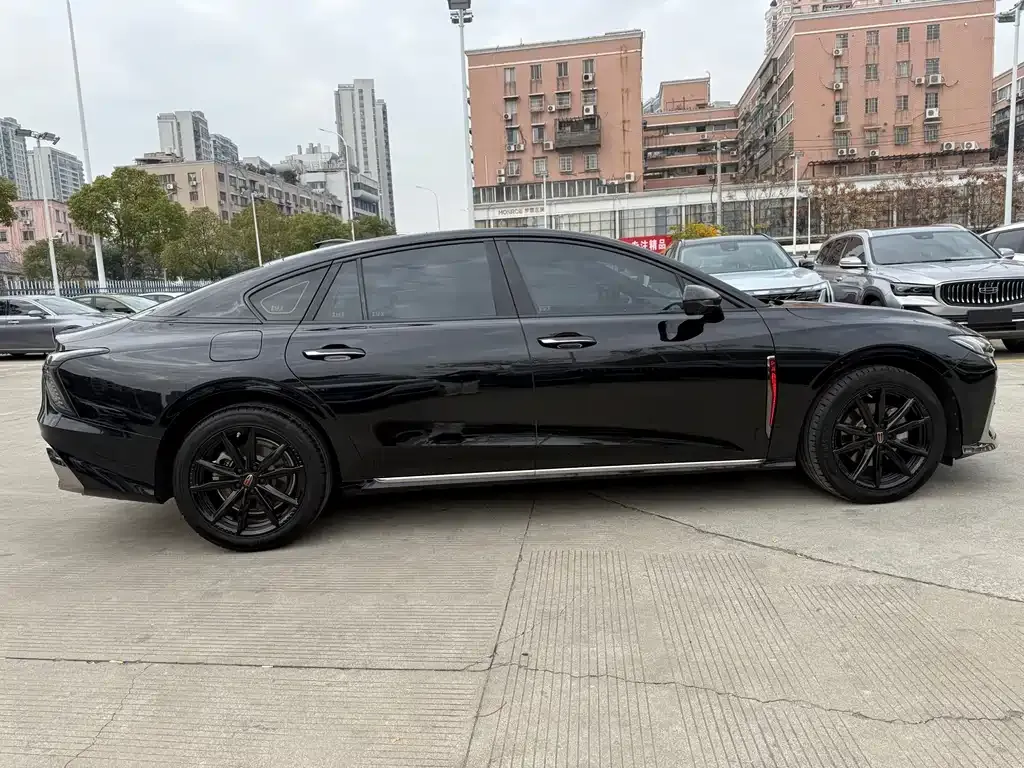 Hongqi H6 2024 из CN, фото 5