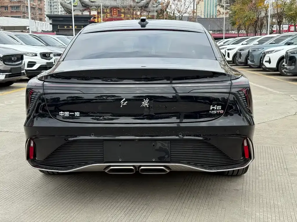 Hongqi H6 2024 из CN, фото 8