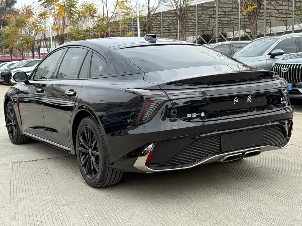 Hongqi H6 2024 из CN, фото 3