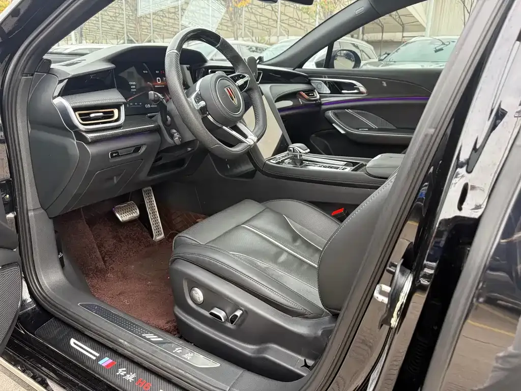 Hongqi H6 2024 из CN, фото 10