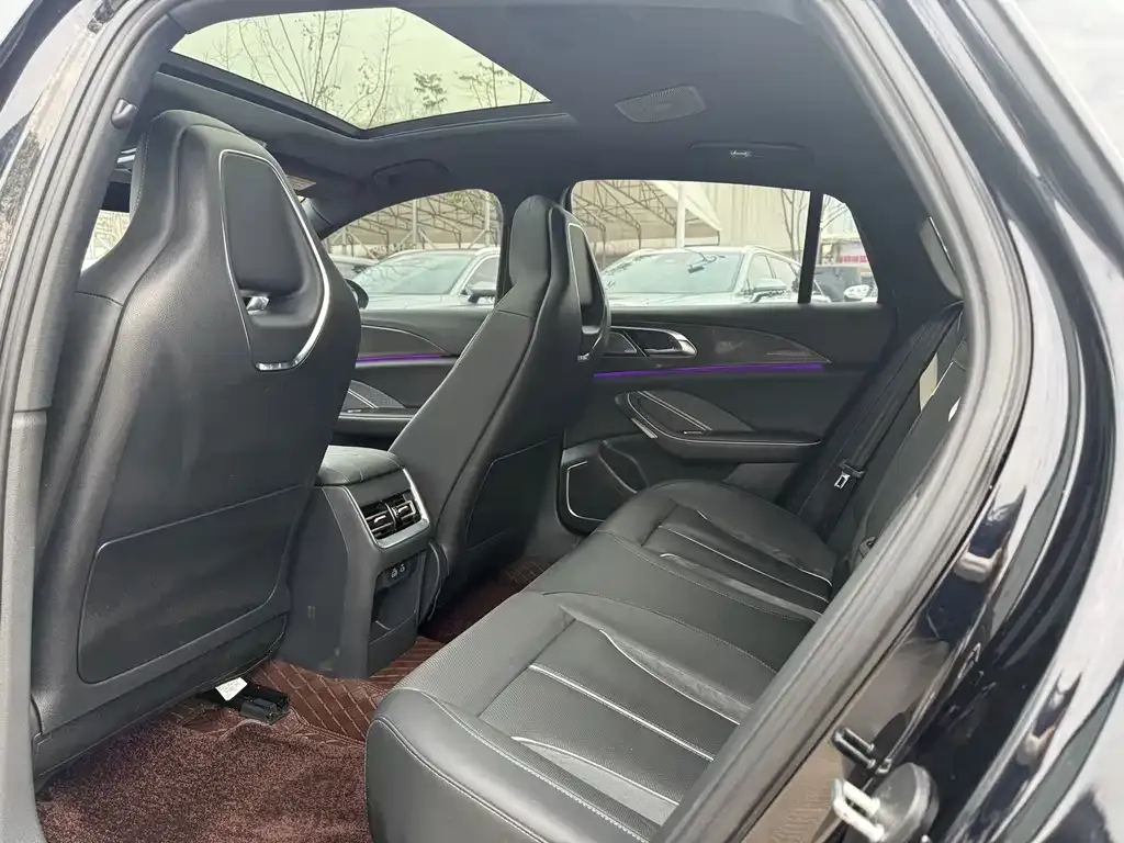 Hongqi H6 2024 из CN, фото 9