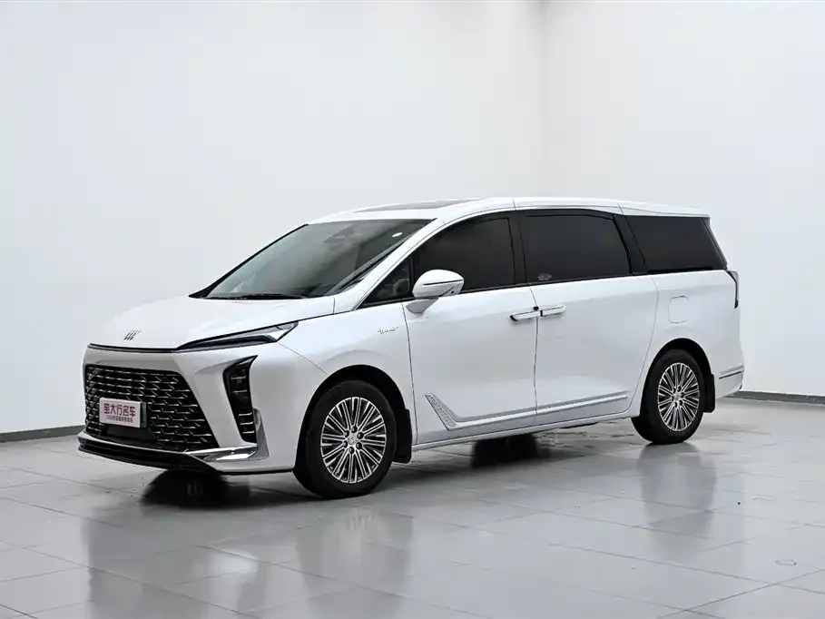 Buick GL8 Hybrid 2025 из CN, фото 4