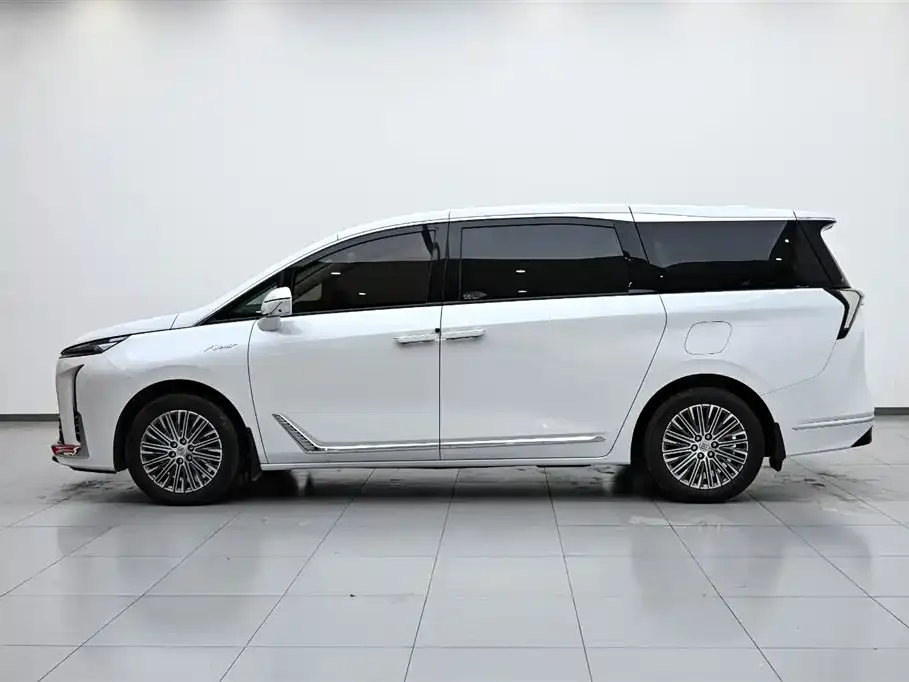 Buick GL8 Hybrid 2025 из CN, фото 5