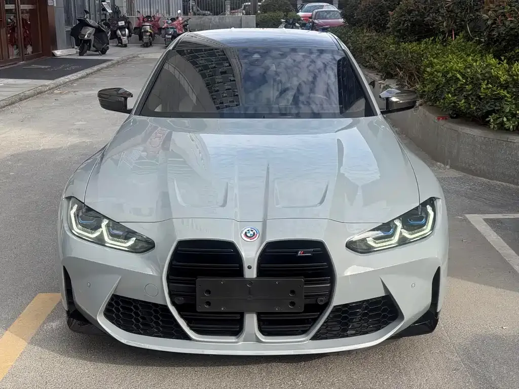 BMW M3 2024 из CN, фото 3