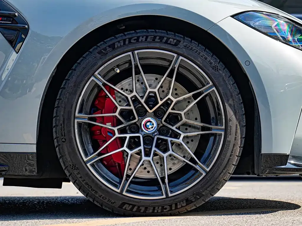 BMW M3 2024 из CN, фото 2