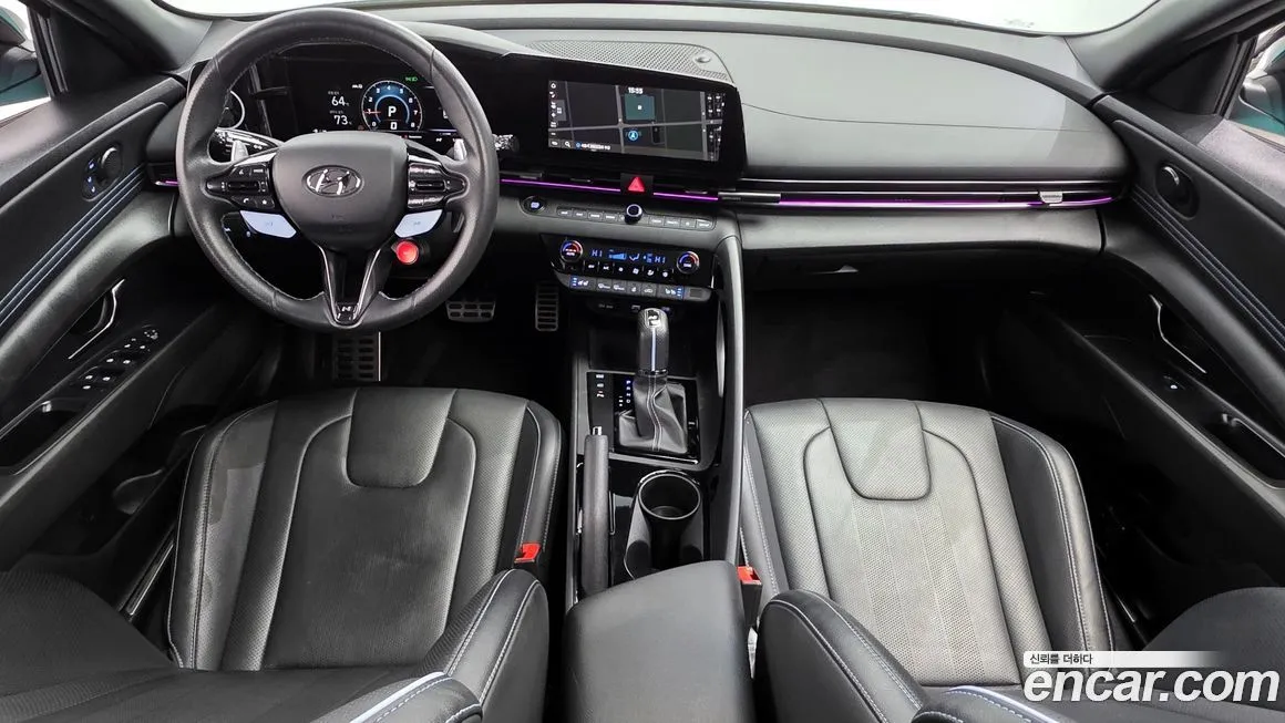 Hyundai AVANTE — фото 7