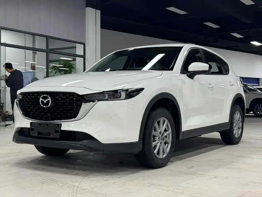 Mazda CX-5 2023 из CN, фото 1