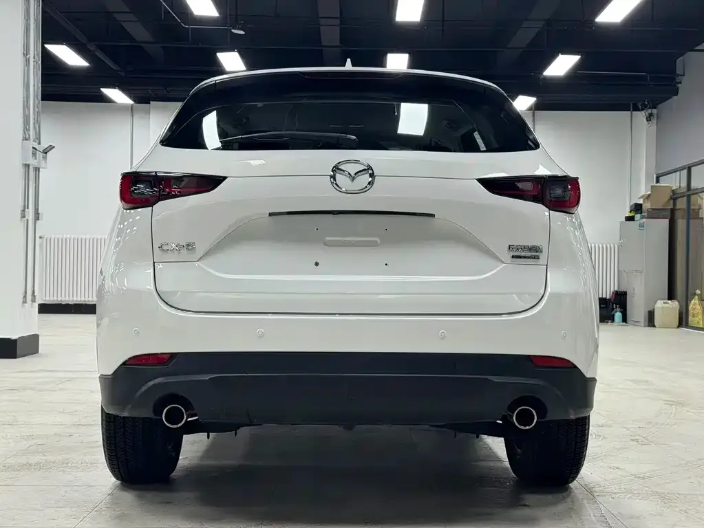 Mazda CX-5 2023 из CN, фото 3