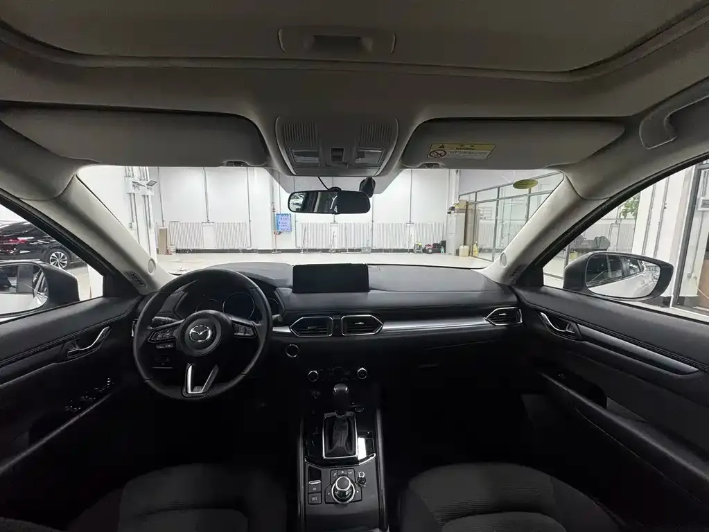 Mazda CX-5 2023 из CN, фото 2