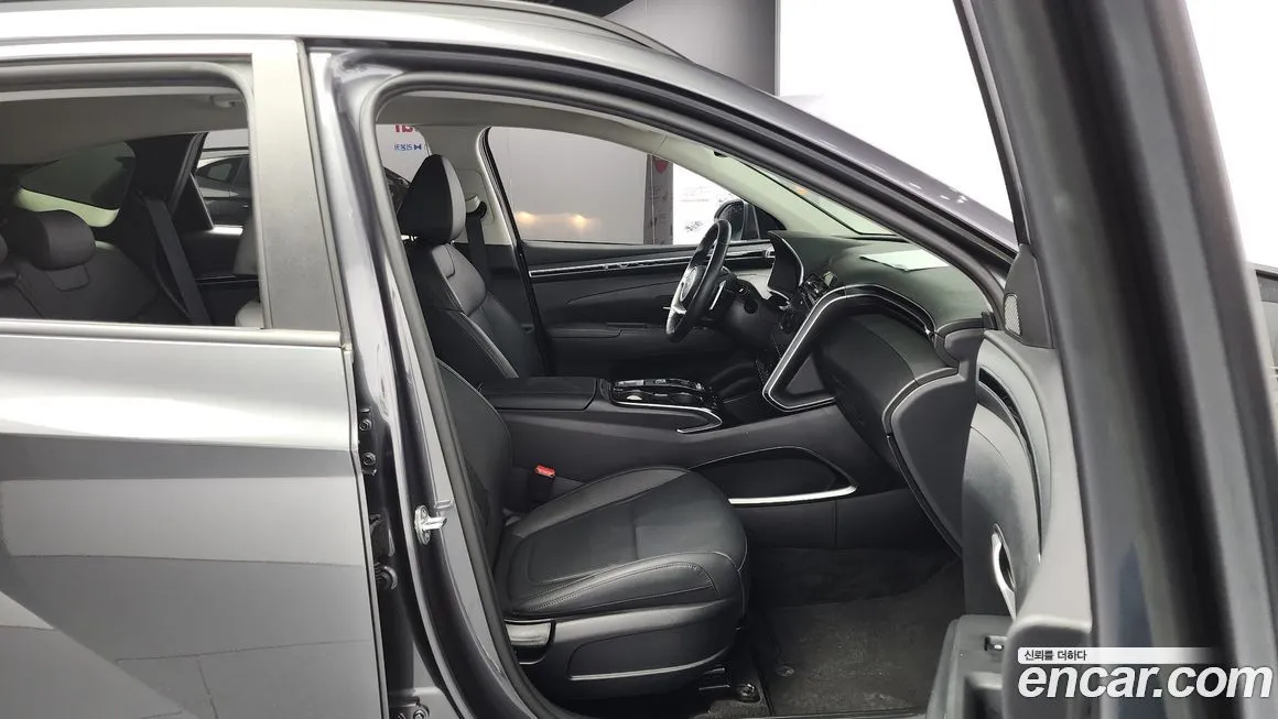 Hyundai Tucson — фото 6