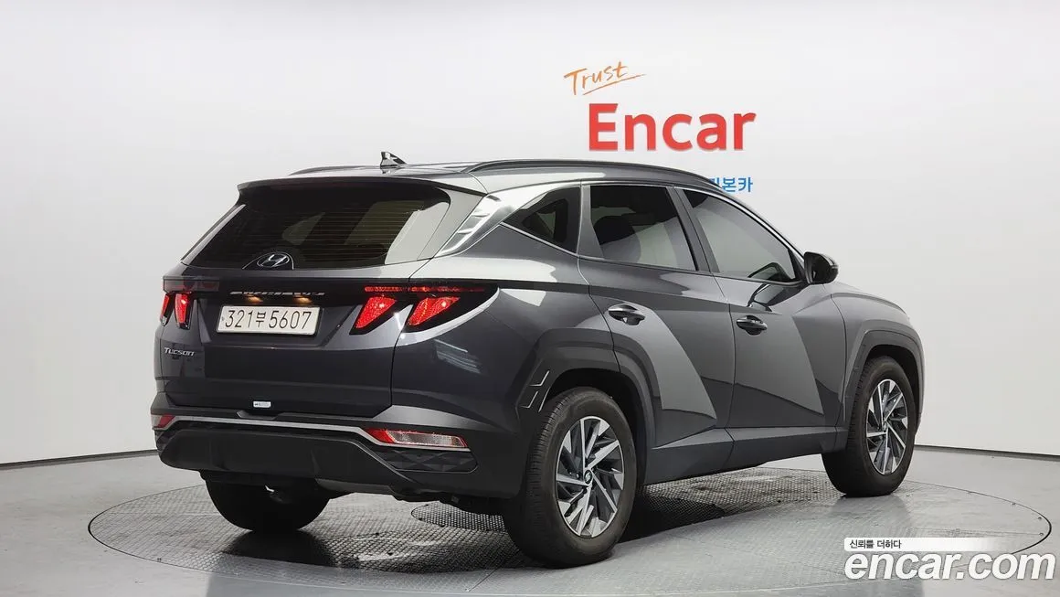 Hyundai Tucson — фото 4