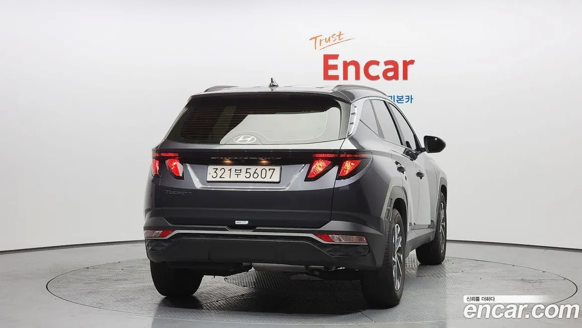 Hyundai Tucson — фото 2