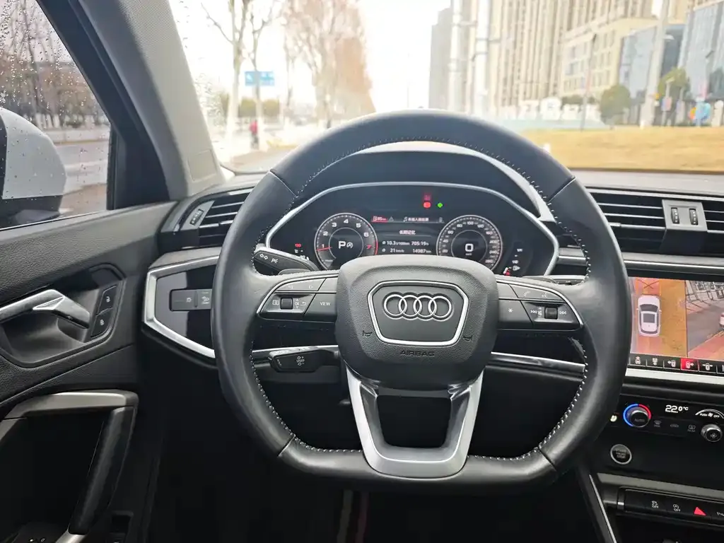 Audi Q3 2022 из CN, фото 10