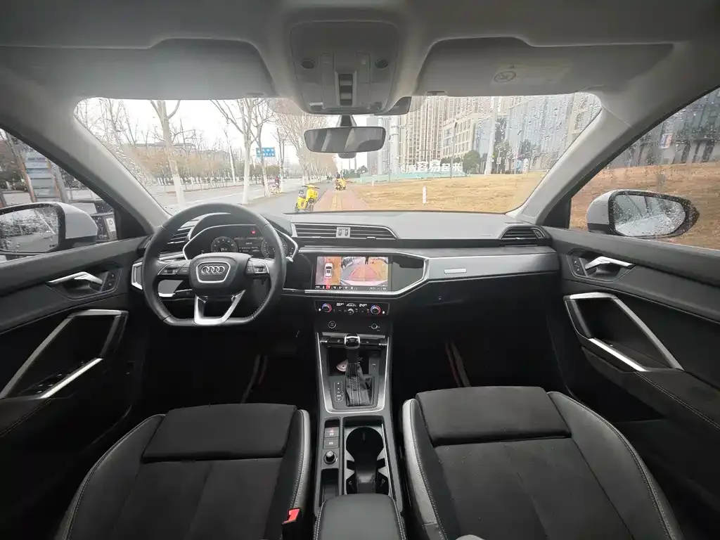 Audi Q3 2022 из CN, фото 9