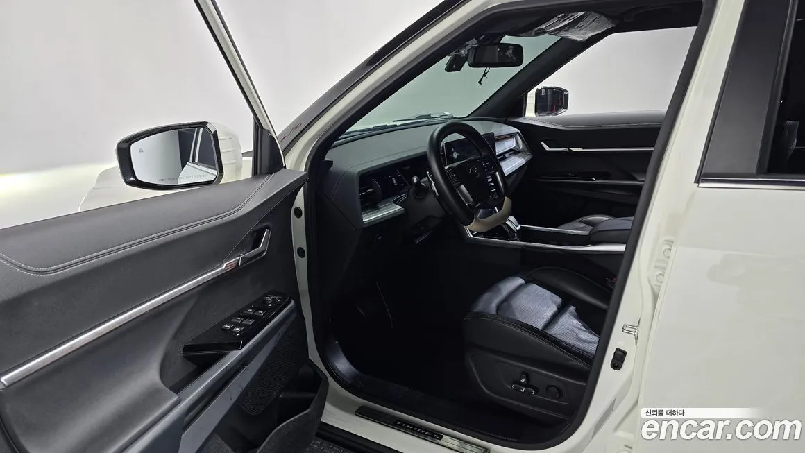 KG Mobility (Ssangyong) Torres 2023 из KR, фото 5