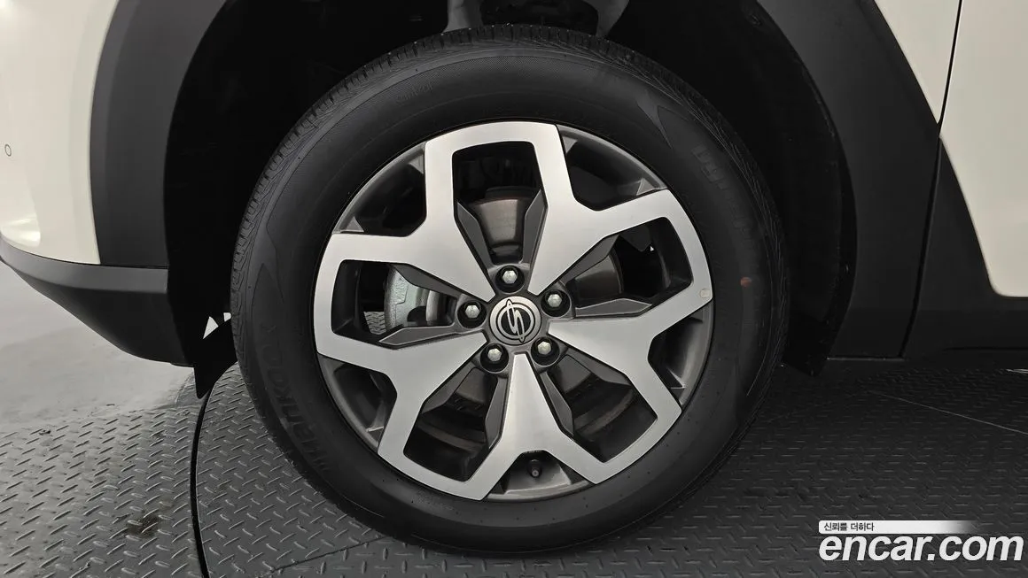 KG Mobility (Ssangyong) Torres 2023 из KR, фото 7