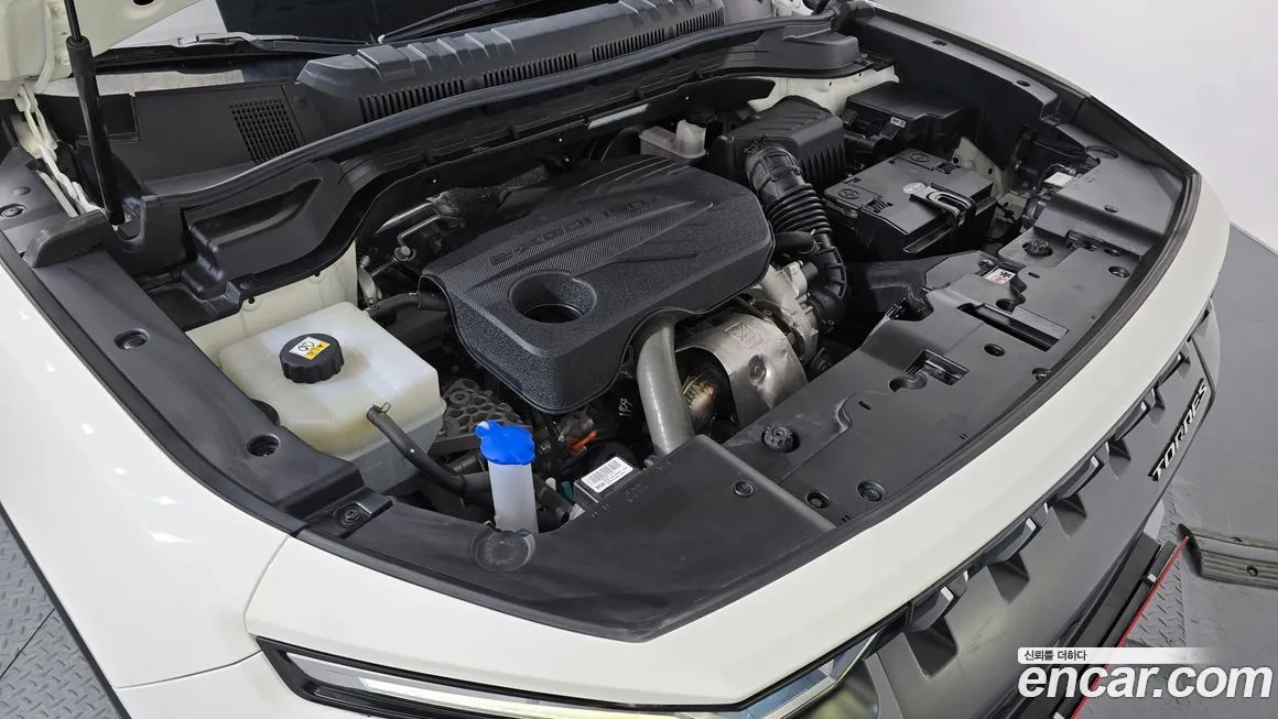 KG Mobility (Ssangyong) Torres 2023 из KR, фото 10