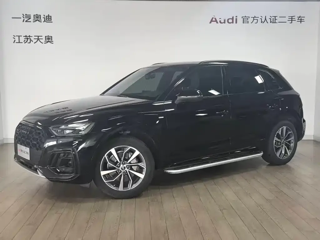 Audi Q5L 2024 из CN, фото 1