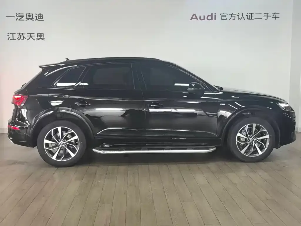 Audi Q5L 2024 из CN, фото 7