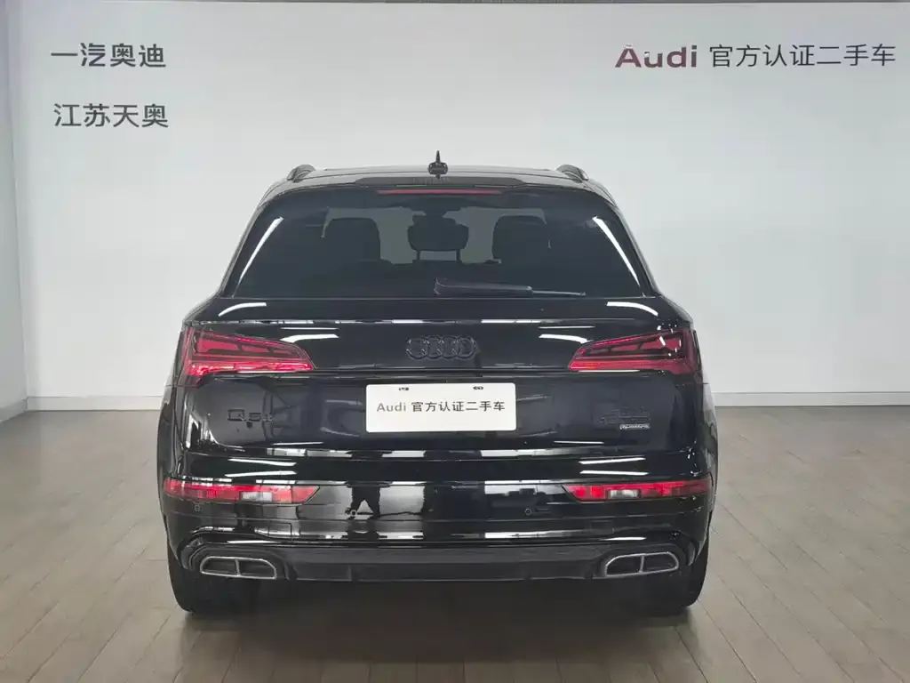 Audi Q5L 2024 из CN, фото 9