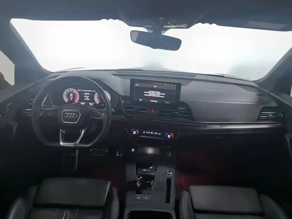 Audi Q5L 2024 из CN, фото 6