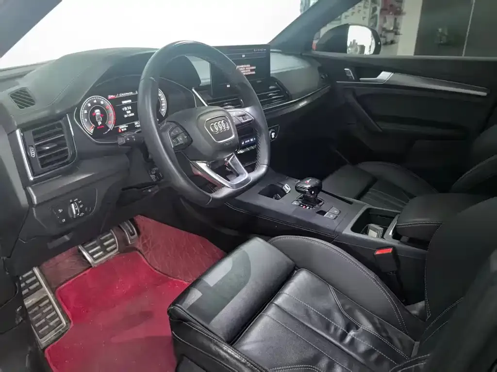 Audi Q5L 2024 из CN, фото 10