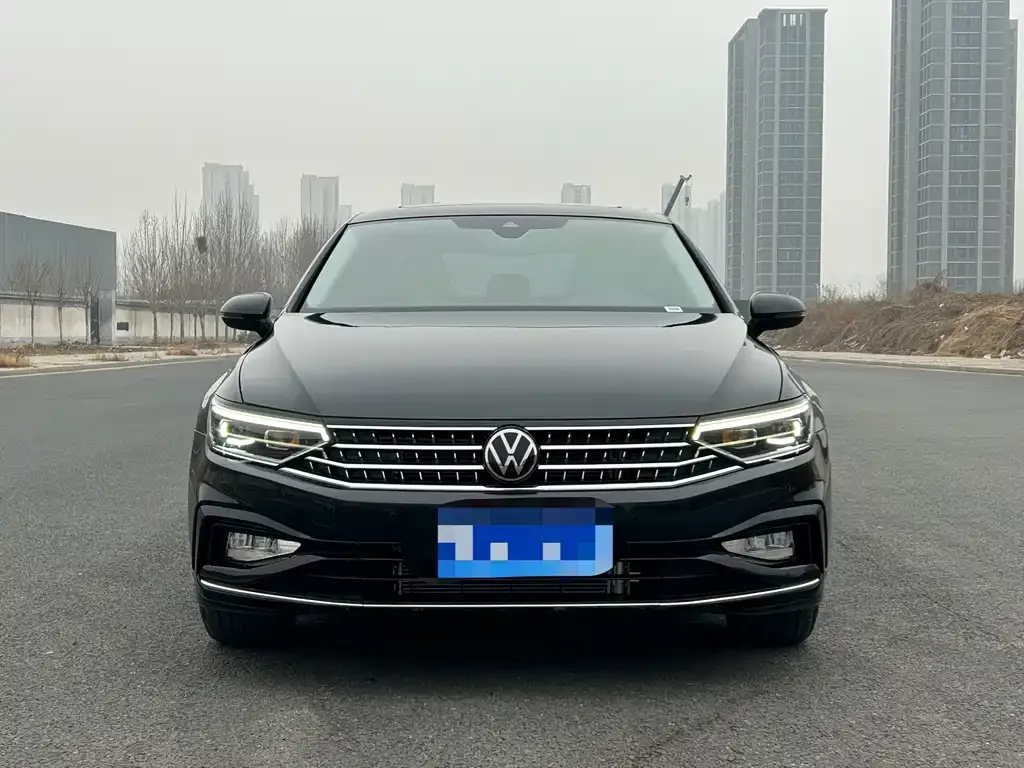 Volkswagen Magotan 2026 из CN, фото 10