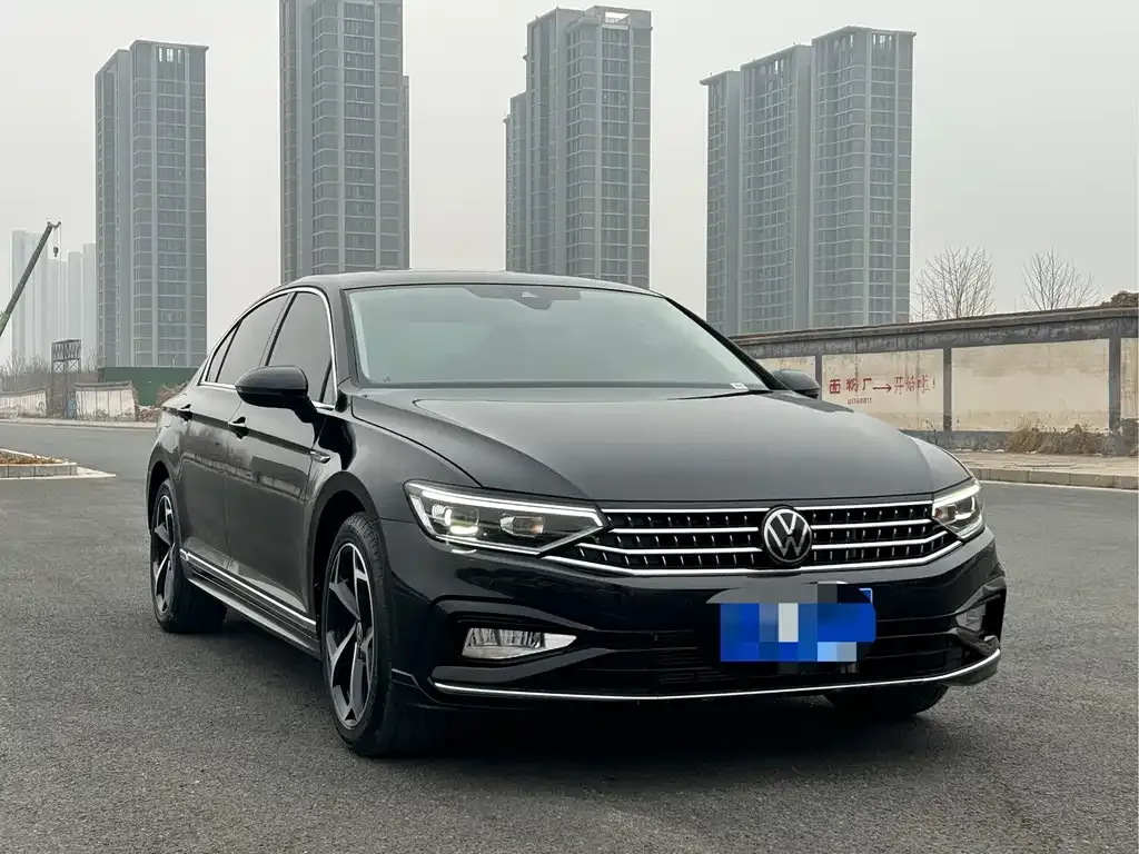 Volkswagen Magotan 2026 из CN, фото 6
