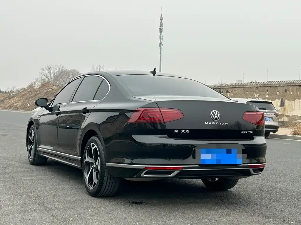 Volkswagen Magotan 2026 из CN, фото 3
