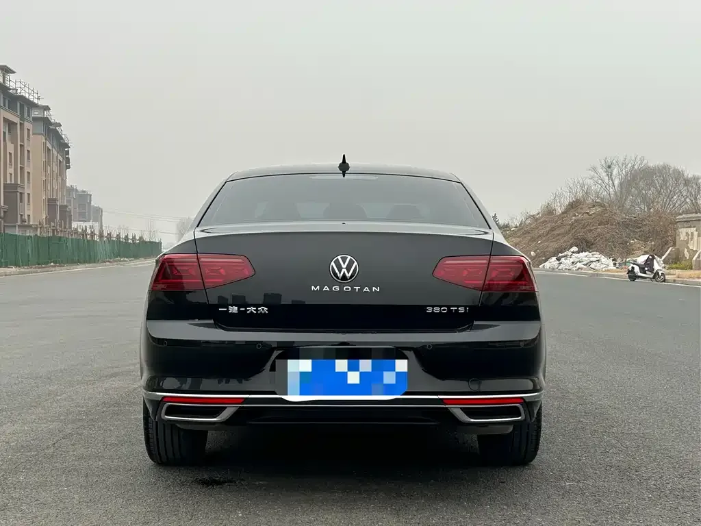 Volkswagen Magotan 2026 из CN, фото 2