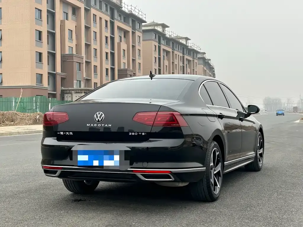 Volkswagen Magotan 2026 из CN, фото 8